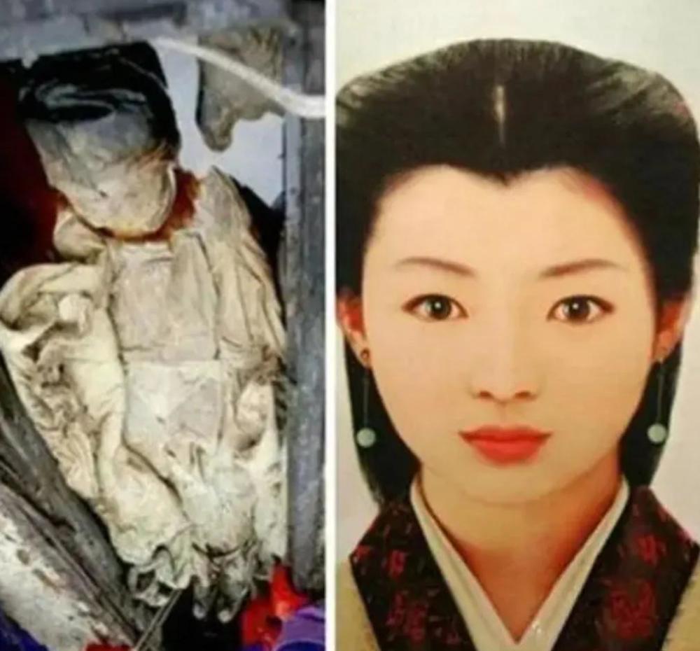 对于考古比较感兴趣的朋友应该了解连云港出土的神秘女尸凌惠平,传说